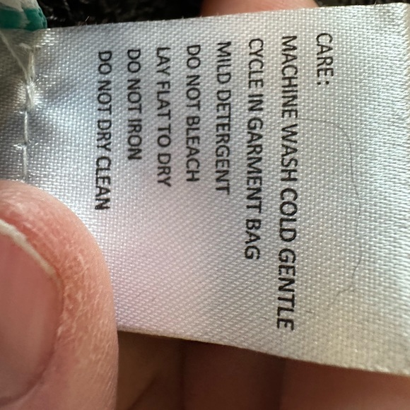 Grace & Lace Sleeveless Cardigan size Large - Picture 6 of 7